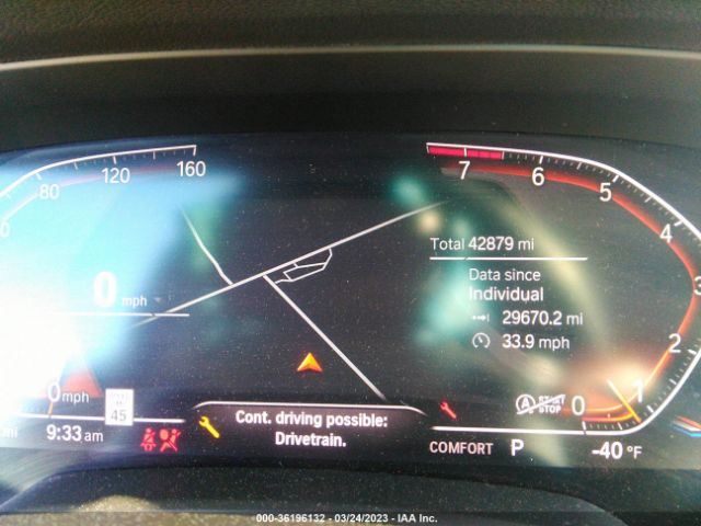 5UXCR6C57KLL06609 BMW X5 Xdrive40i