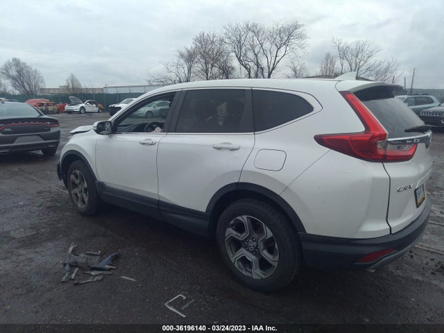 Honda CR-V EX 2019 JHLRW2H54KX007127 Image 3