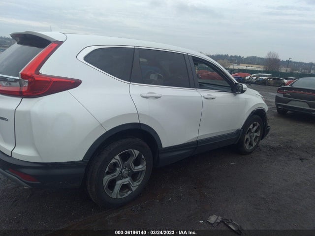 Honda CR-V EX 2019 JHLRW2H54KX007127 Image 4