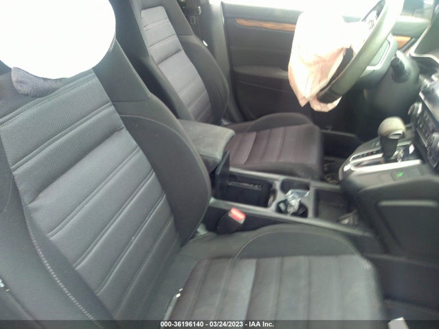 Honda CR-V EX 2019 JHLRW2H54KX007127 Image 5