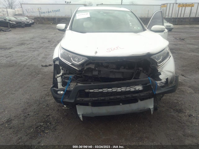 Honda CR-V EX 2019 JHLRW2H54KX007127 Image 6
