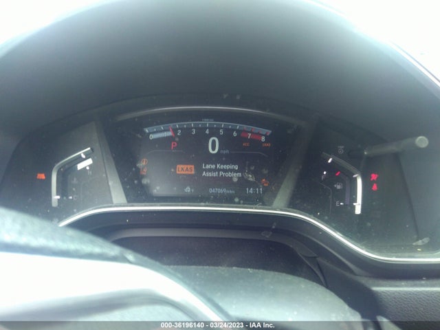 Honda CR-V EX 2019 JHLRW2H54KX007127 Image 7