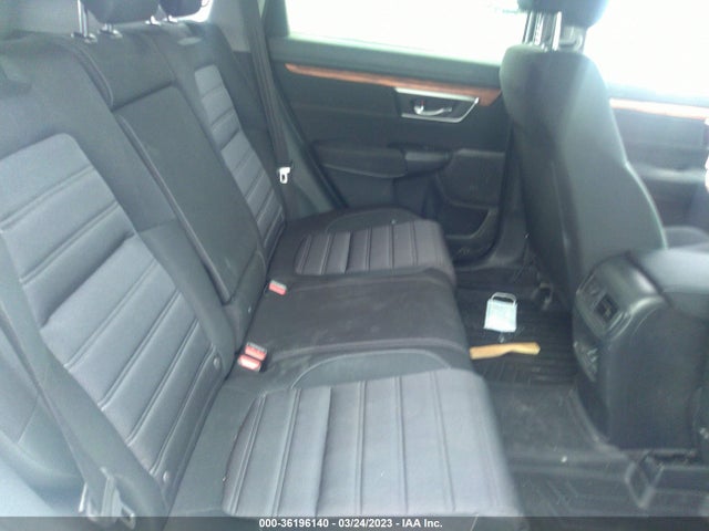 Honda CR-V EX 2019 JHLRW2H54KX007127 Image 8