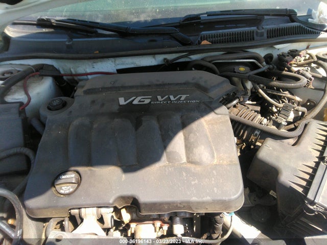 Chevrolet Impala Limited Ltz 2016 2G1WC5E36G1116568 Image 11