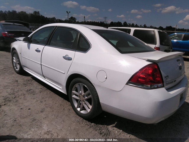Chevrolet Impala Limited Ltz 2016 2G1WC5E36G1116568 Image 4