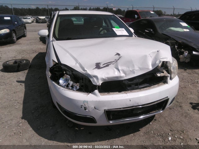 Chevrolet Impala Limited Ltz 2016 2G1WC5E36G1116568 Image 7
