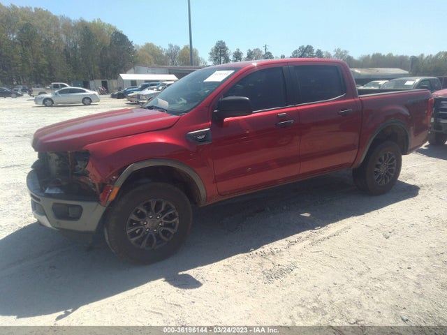 2020 FORD RANGER XL/XLT/LARIAT VIN: 1FTER4EH2LLA73097