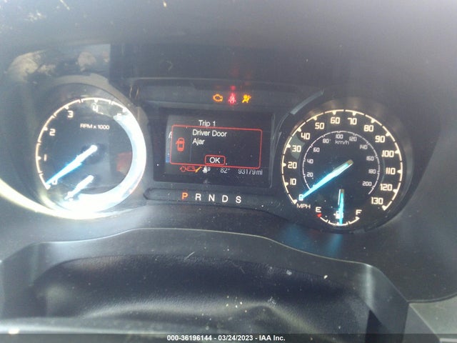 2020 FORD RANGER XL/XLT/LARIAT VIN: 1FTER4EH2LLA73097