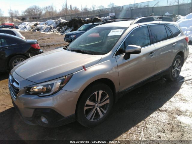 4S4BSAJC8K3277221 Subaru Outback Limited
