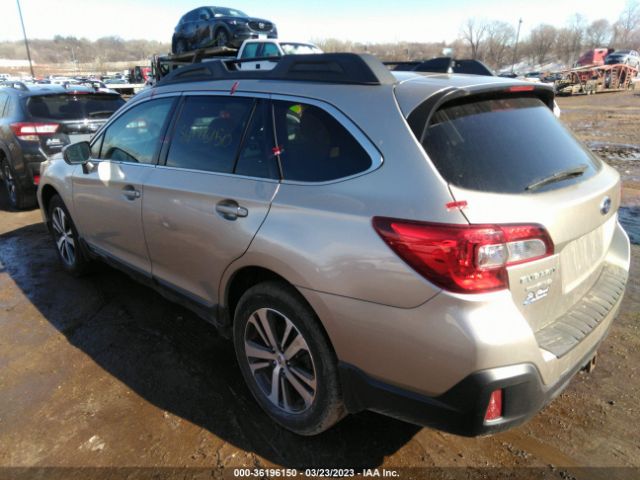 4S4BSAJC8K3277221 Subaru Outback Limited