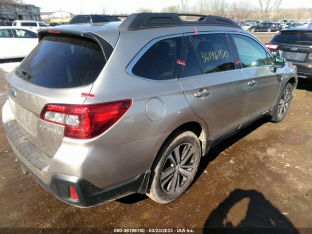 4S4BSAJC8K3277221 Subaru Outback Limited