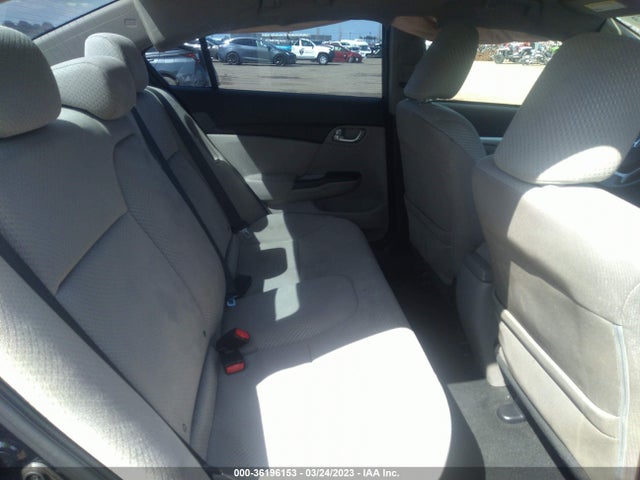 Honda CIVIC HYBRID 2014 19XFB4F2XEE200080 Image 9