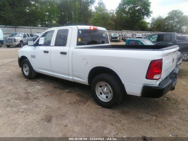 1C6RR6FG5JS263375 RAM 1500 Tradesman