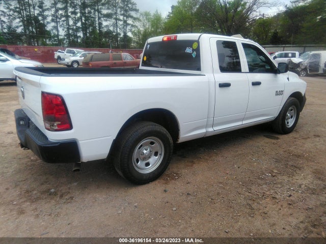 1C6RR6FG5JS263375 RAM 1500 Tradesman