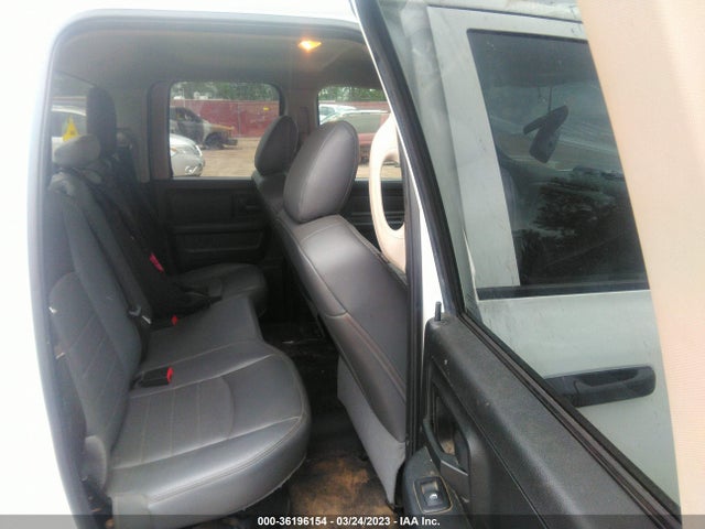 1C6RR6FG5JS263375 RAM 1500 Tradesman