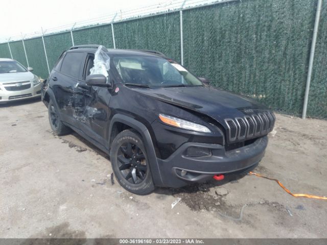 1C4PJMBBXJD515499 auction archive image