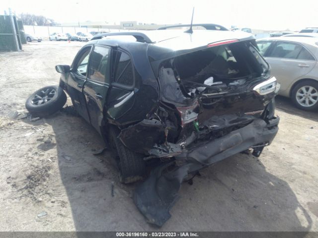 1C4PJMBBXJD515499 Jeep Cherokee Trailhawk