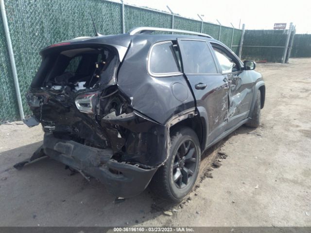 1C4PJMBBXJD515499 Jeep Cherokee Trailhawk