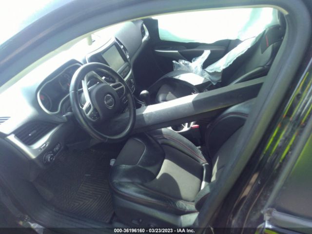 1C4PJMBBXJD515499 Jeep Cherokee Trailhawk