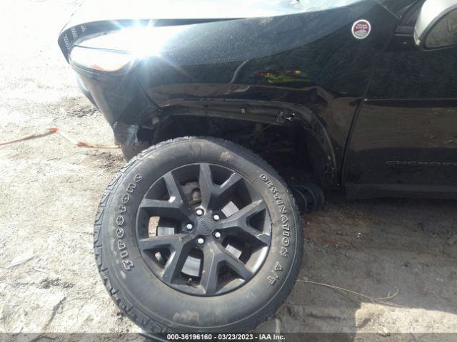 1C4PJMBBXJD515499 Jeep Cherokee Trailhawk