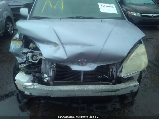 2002 TOYOTA PRIUS VIN: JT2BK12U520044547