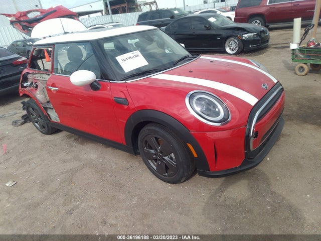 2023 Mini Hardtop, VIN: WMW33DH05P2T36674