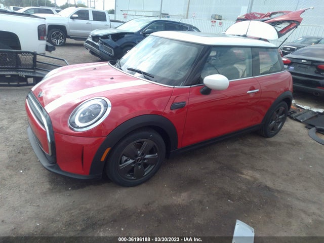 2023 Mini Hardtop, VIN: WMW33DH05P2T36674