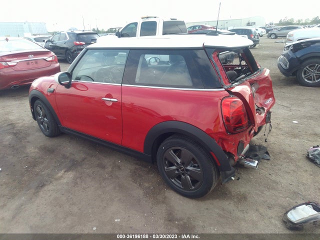 2023 Mini Hardtop, VIN: WMW33DH05P2T36674