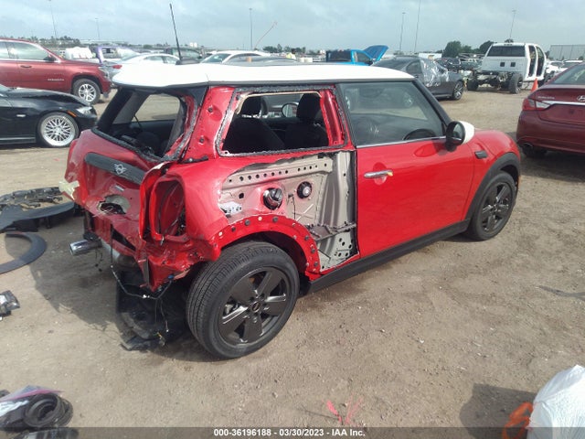 2023 Mini Hardtop, VIN: WMW33DH05P2T36674