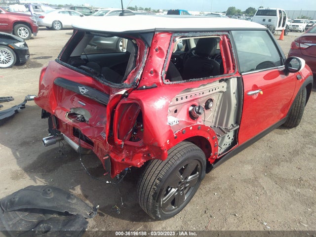 2023 Mini Hardtop, VIN: WMW33DH05P2T36674