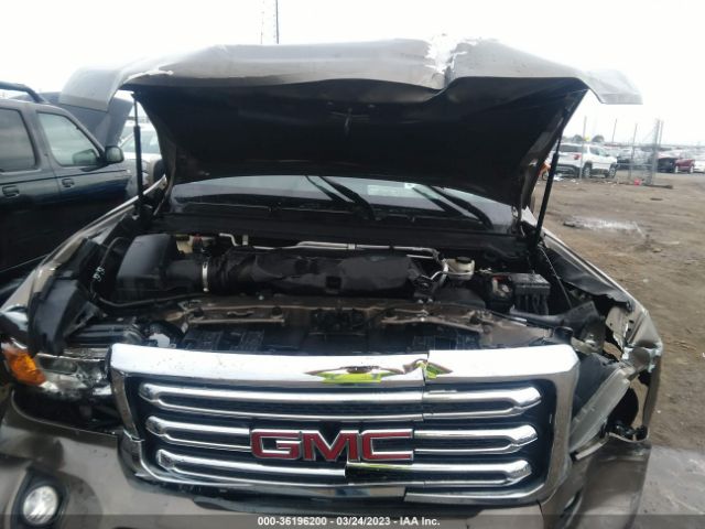 1GTG6CENXH1172660 GMC Canyon 4wd Sle