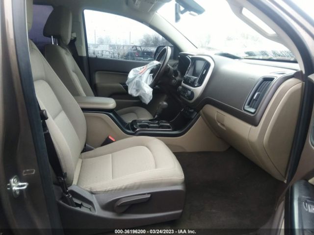 1GTG6CENXH1172660 GMC Canyon 4wd Sle