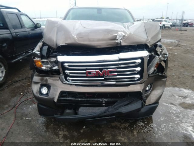 1GTG6CENXH1172660 GMC Canyon 4wd Sle