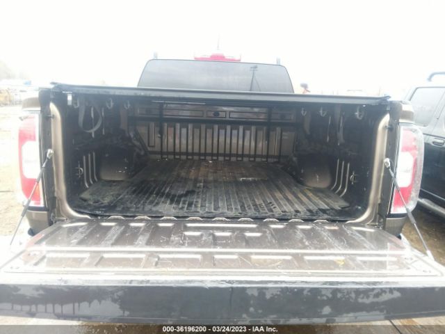 1GTG6CENXH1172660 GMC Canyon 4wd Sle