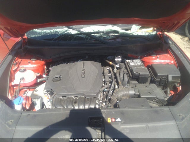 Hyundai TUCSON SEL 2022 5NMJBCAE5NH075018 Image 11