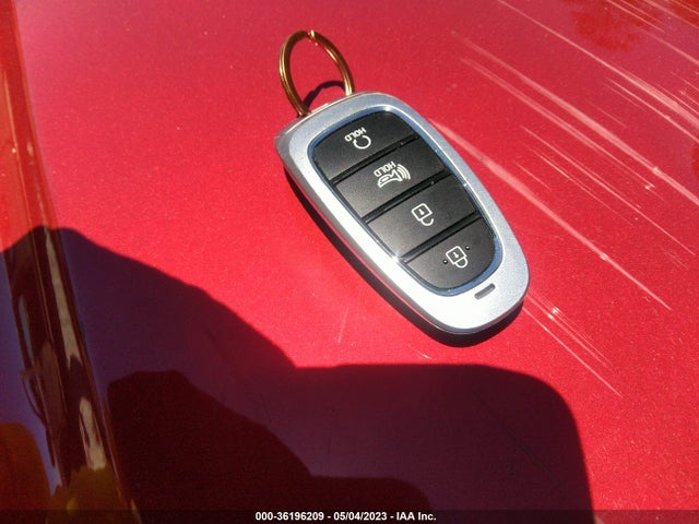 Hyundai TUCSON SEL 2022 5NMJBCAE5NH075018 Image 3