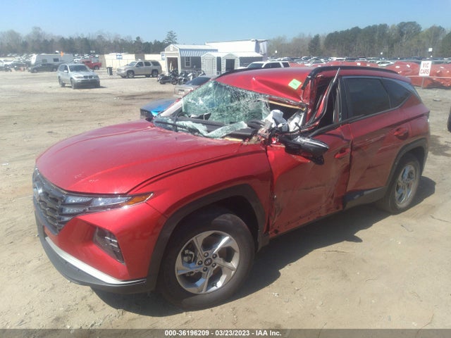 Hyundai TUCSON SEL 2022 5NMJBCAE5NH075018 Image 2