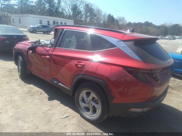 Hyundai TUCSON SEL 2022 5NMJBCAE5NH075018 Image 4
