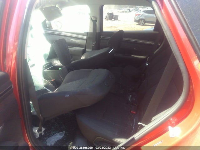 Hyundai TUCSON SEL 2022 5NMJBCAE5NH075018 Image 9