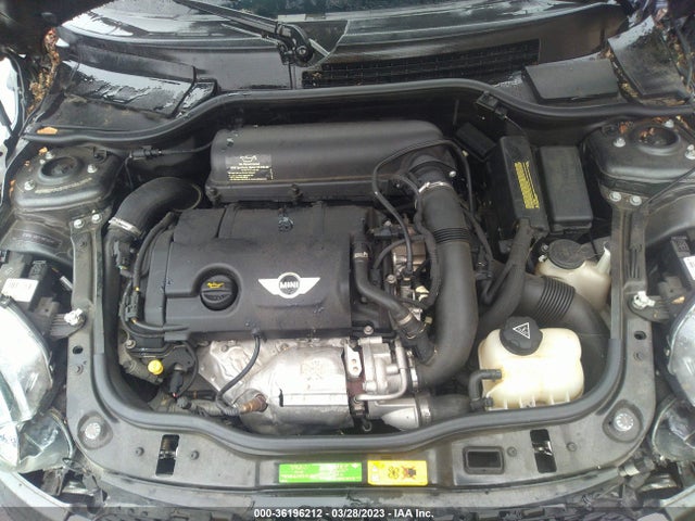 2011 MINI COOPER S WMWZP3C51BTX84263 Photo 9