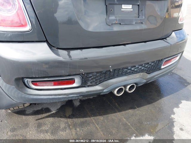 2011 MINI COOPER S WMWZP3C51BTX84263 Photo 5