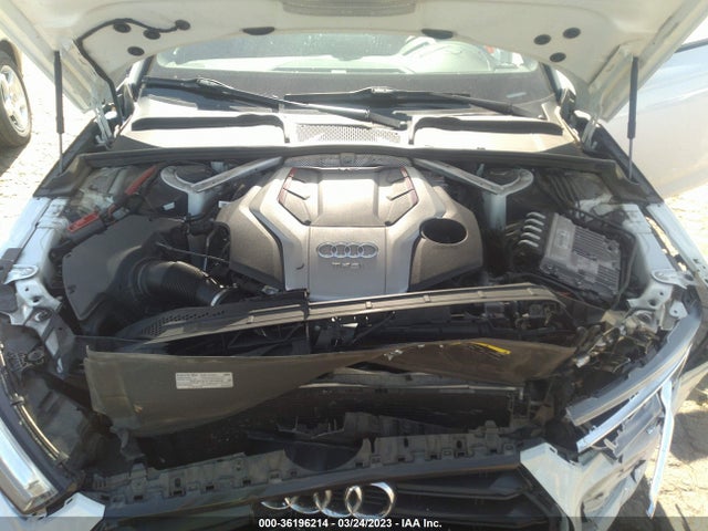 WAUB4AF48KA002344 Audi S4 Premium Plus