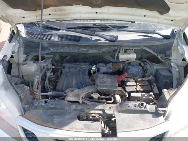 3N6CM0KN1HK716207 Nissan Nv200 Compact Cargo S