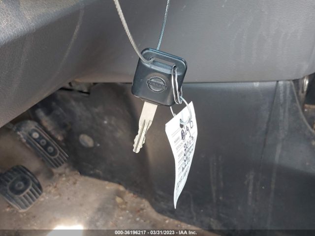 3N6CM0KN1HK716207 Nissan Nv200 Compact Cargo S