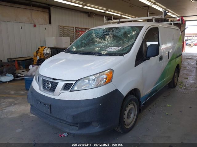 3N6CM0KN1HK716207 Nissan Nv200 Compact Cargo S