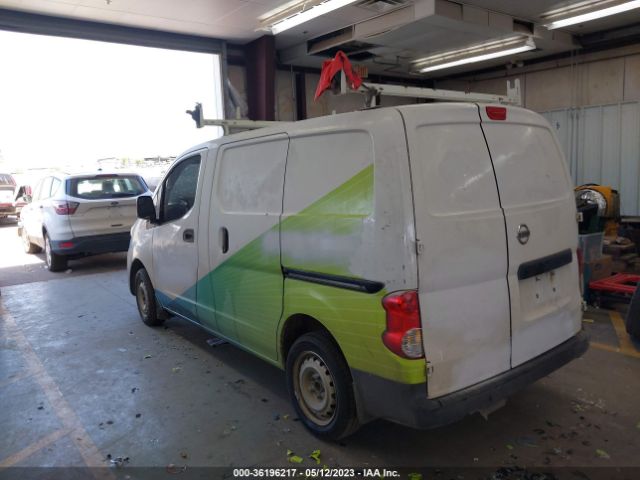 3N6CM0KN1HK716207 Nissan Nv200 Compact Cargo S