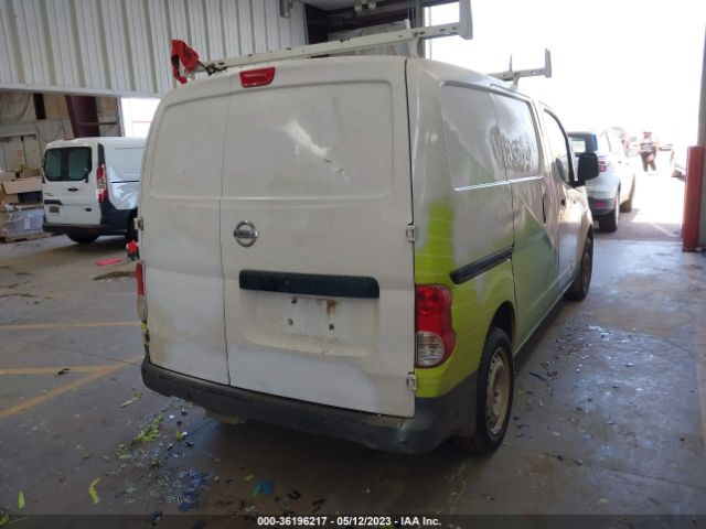 3N6CM0KN1HK716207 Nissan Nv200 Compact Cargo S