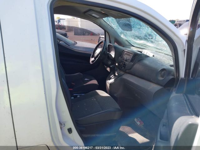 3N6CM0KN1HK716207 Nissan Nv200 Compact Cargo S