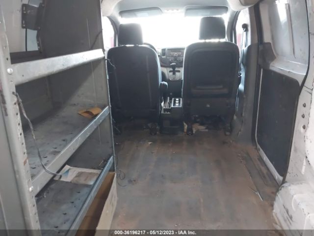 3N6CM0KN1HK716207 Nissan Nv200 Compact Cargo S