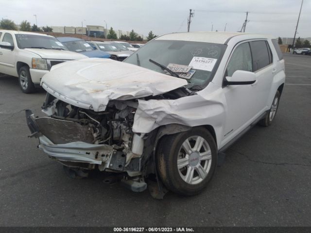 2GKALMEK0G6231824 GMC Terrain Sle